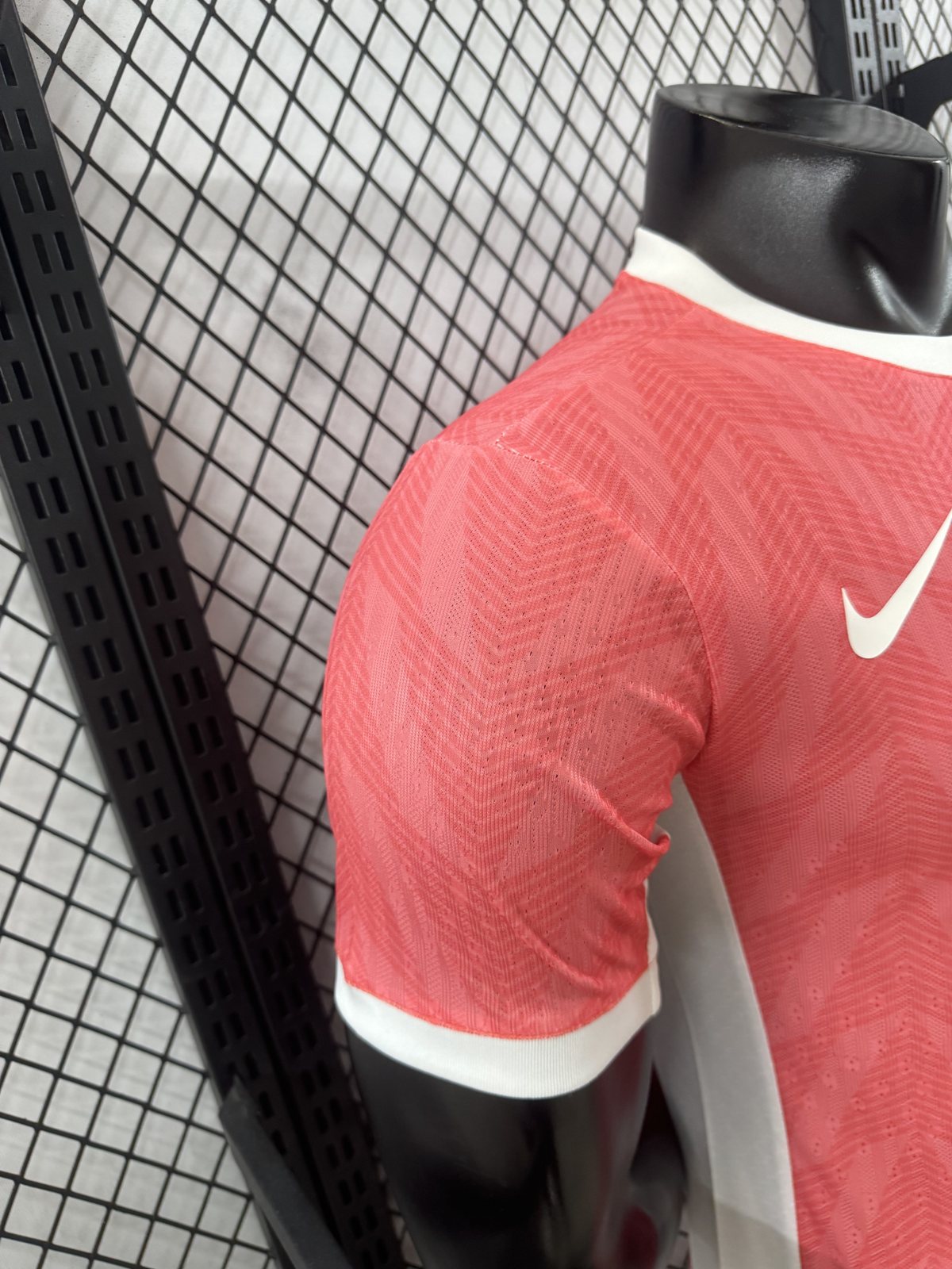 2025-26 Barcelona Special Pink Edition Jersey – Player Version