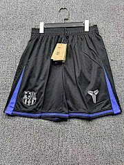 2025-26 Barcelona Away Jersey Shorts