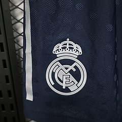 2025-26 Real Madrid Away Shorts - Player Edition