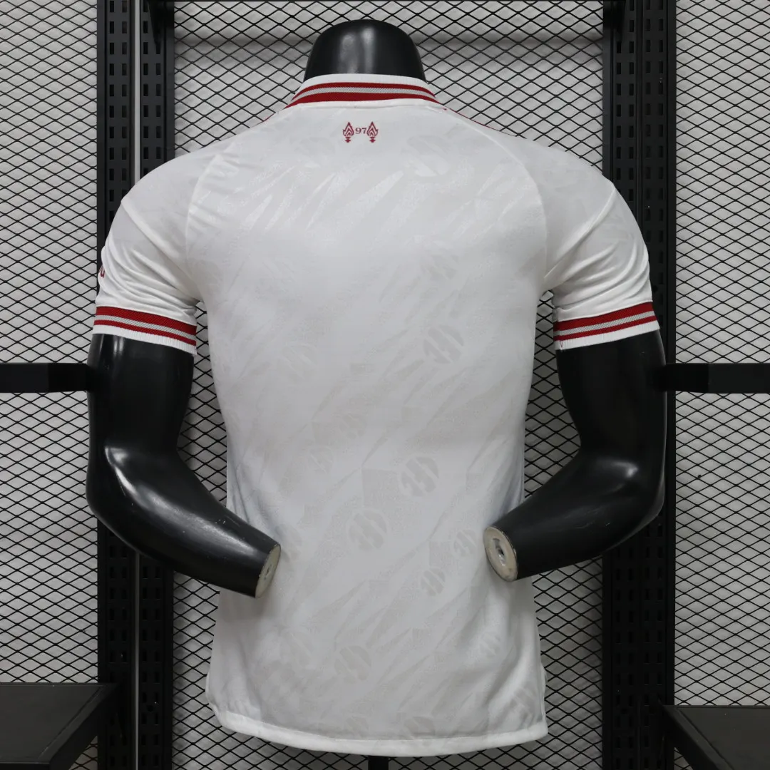 2026-27 Liverpool Away Shirt – Player Version