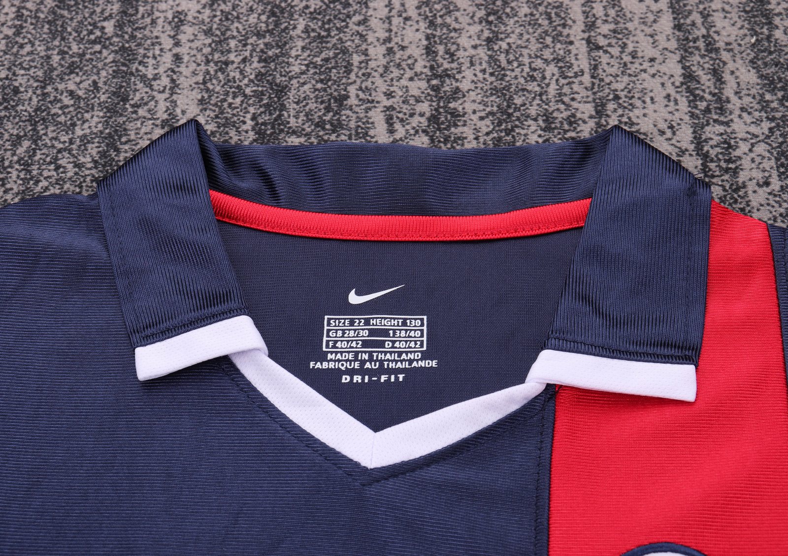 1995-96 Paris Saint-Germain Home Retro Jersey – Kids'