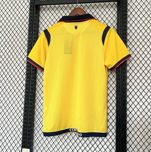 2025 Ecuador Home Jersey - Fan Edition