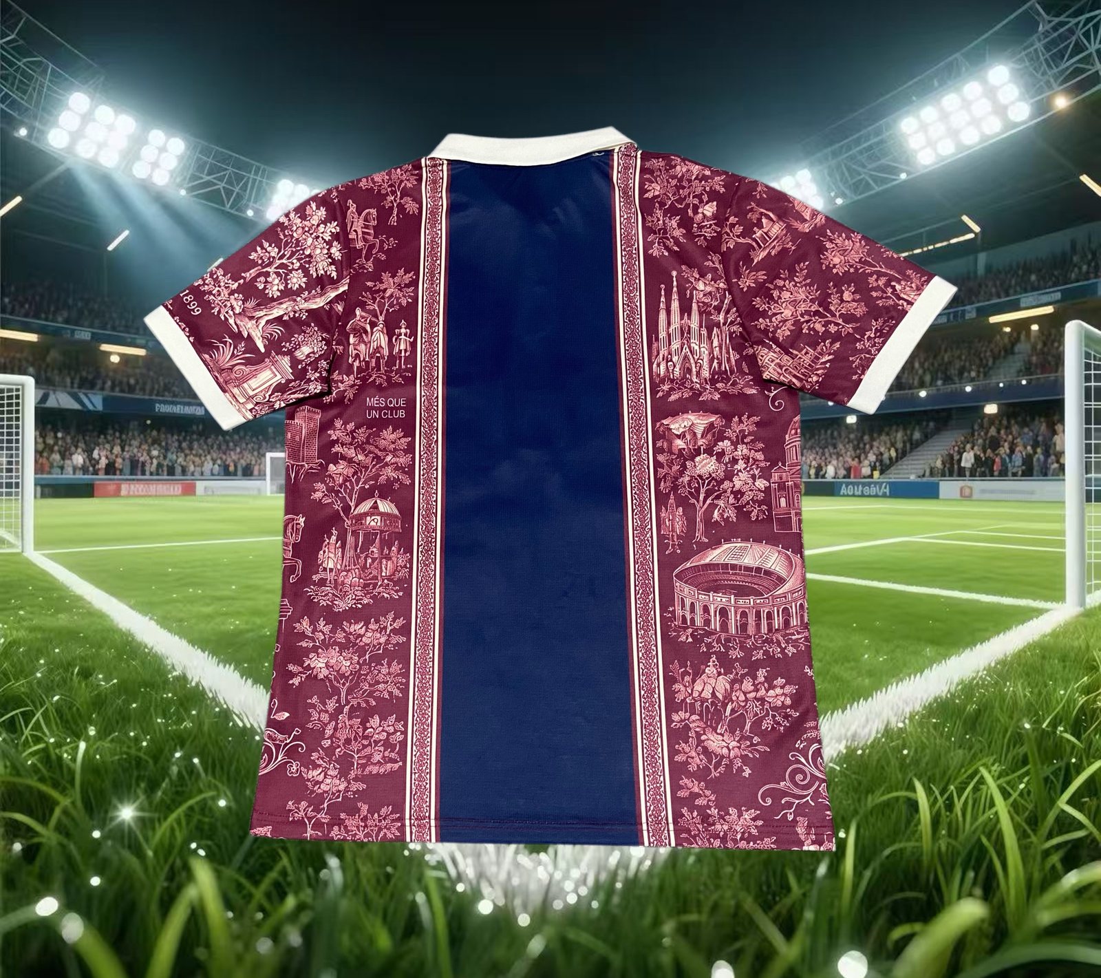 2026-27 Barcelona Special Edition Jersey - Fan Edition