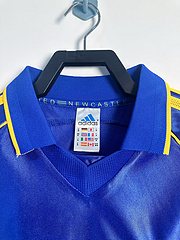 1998-99 Newcastle United Away Retro Shirt