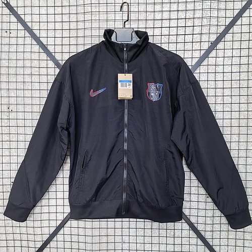 2025-26 Barcelona windbreaker