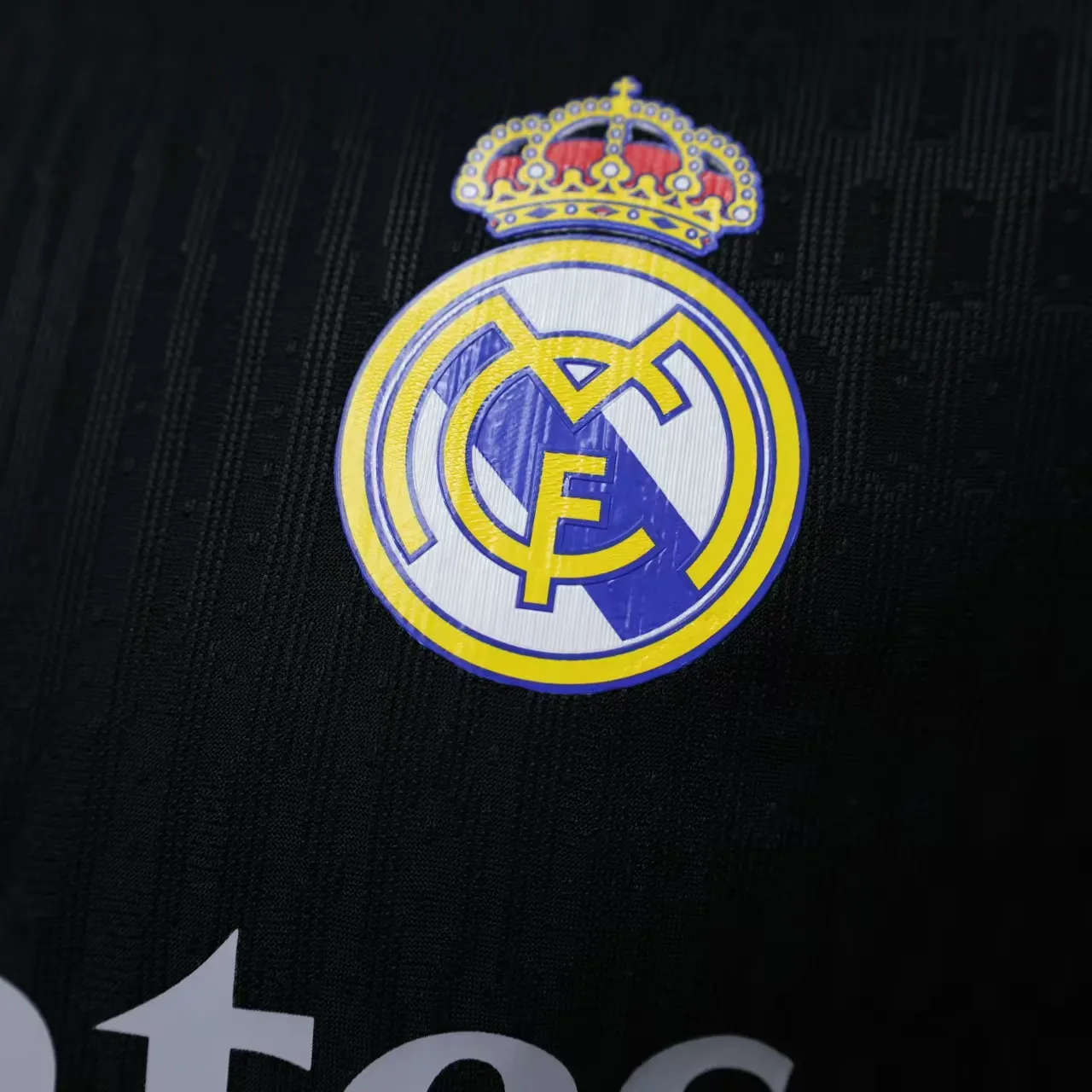 2026-27 Real Madrid Goalkeeper Jersey - Player Edition