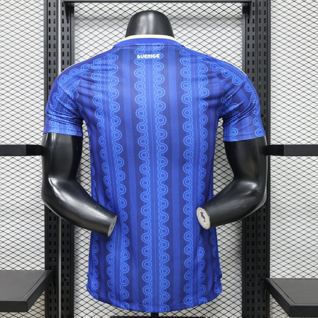 2026-27 Sweden Away Jersey – Player Version