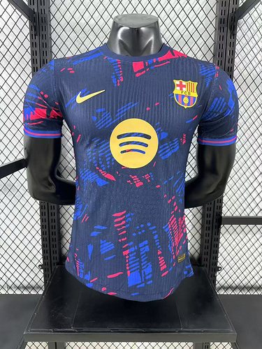 2025-26 Barcelona Special Edition Shirt - Players