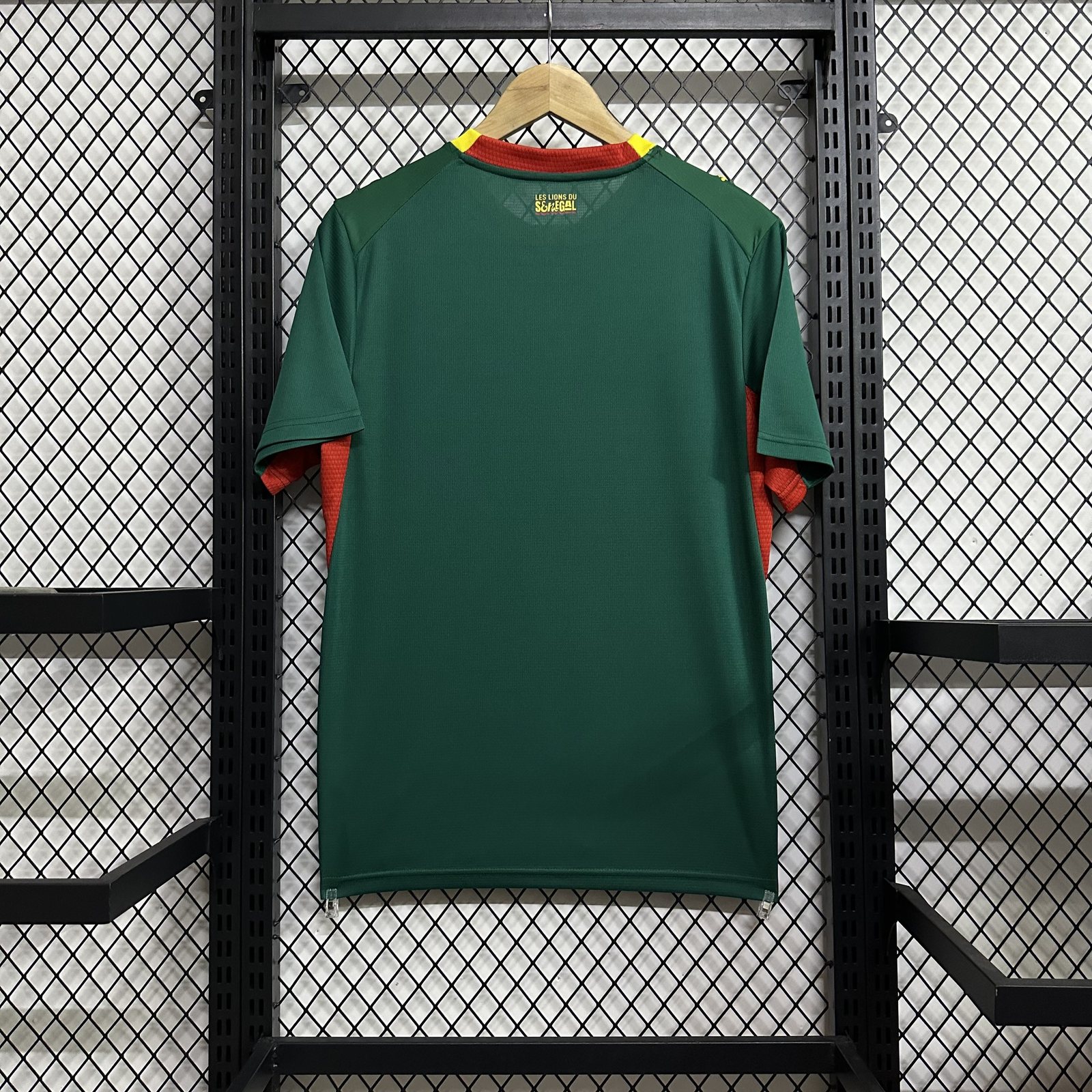 2026-27 Senegal Home Jersey