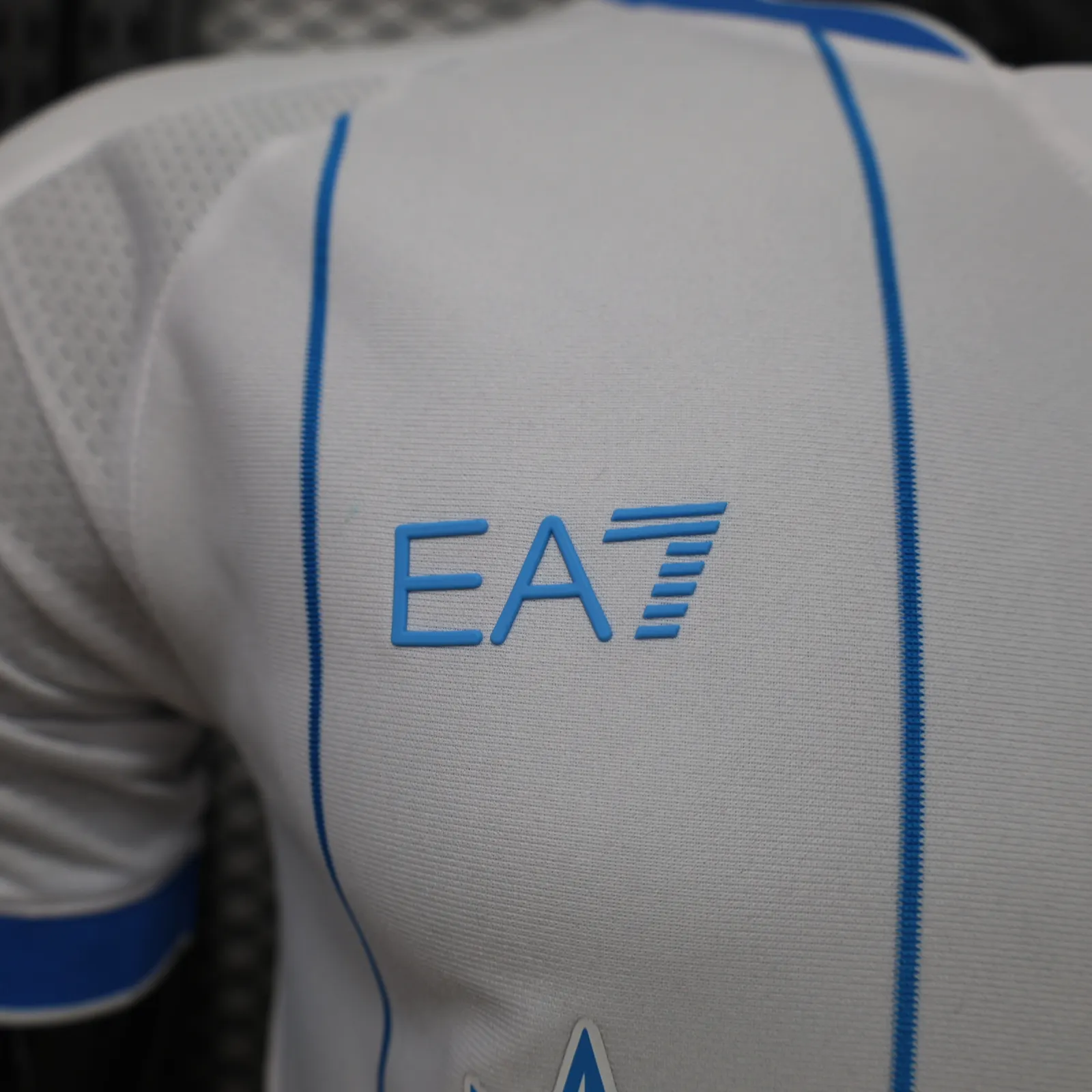 2026-27 Napoli Away Kit - Player Version