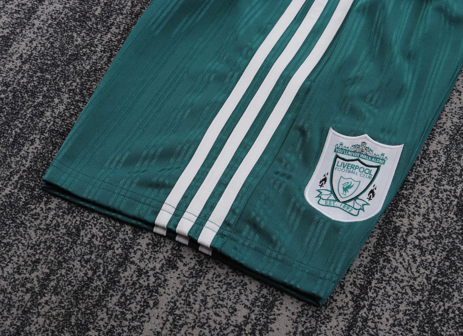 1995-96 Liverpool Away Retro Jersey - Kids
