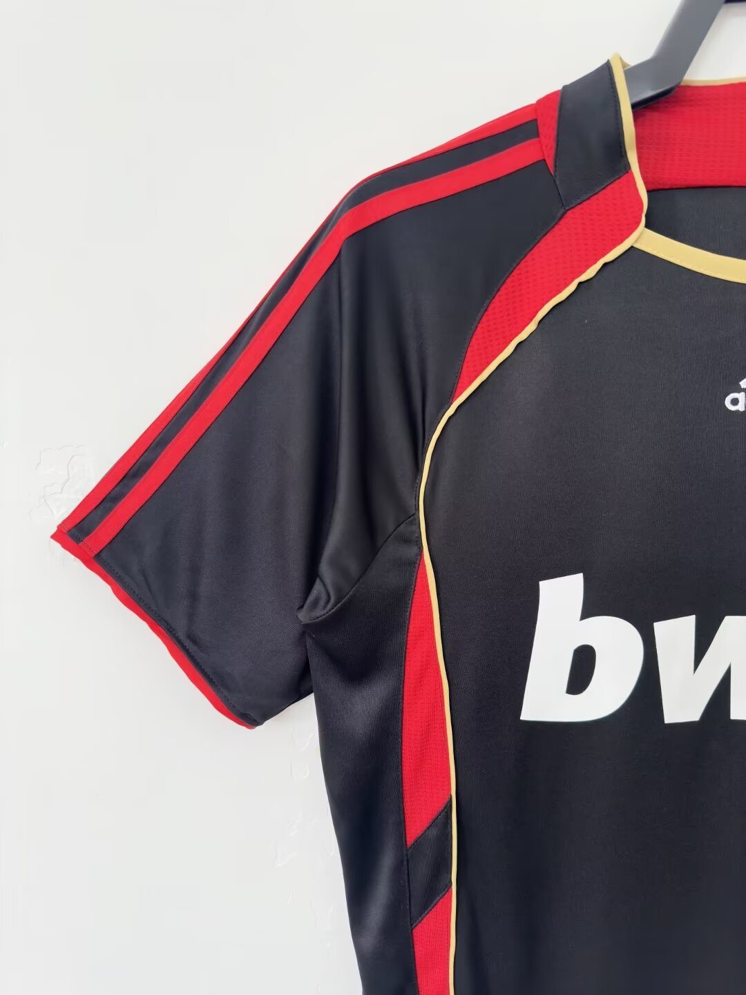 2006-07 AC Second Away Retro Jersey