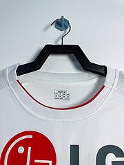 2007-08 Sao Paulo Home Retro Jersey