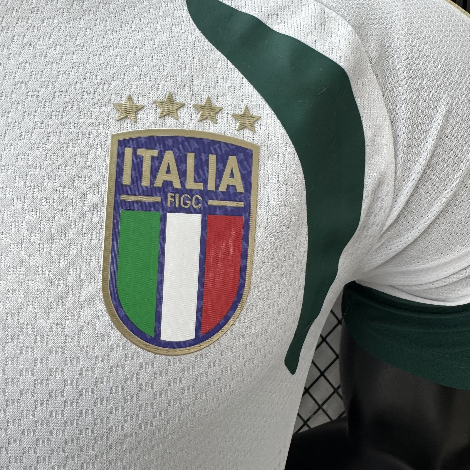 2026-27 Italy Training Jersey – Player Version
