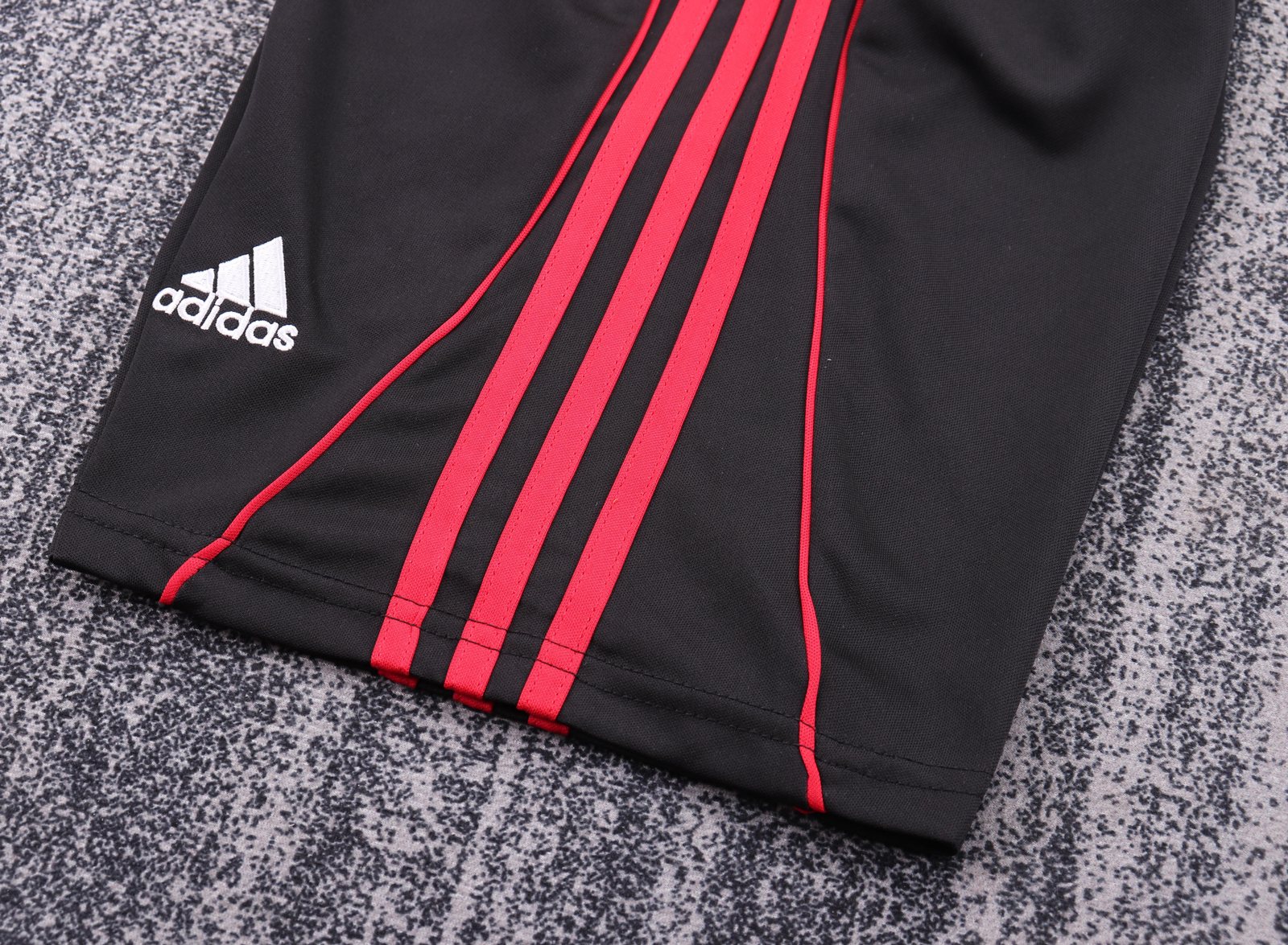 2000-01 AC Milan Second Away Retro Jersey - Kids