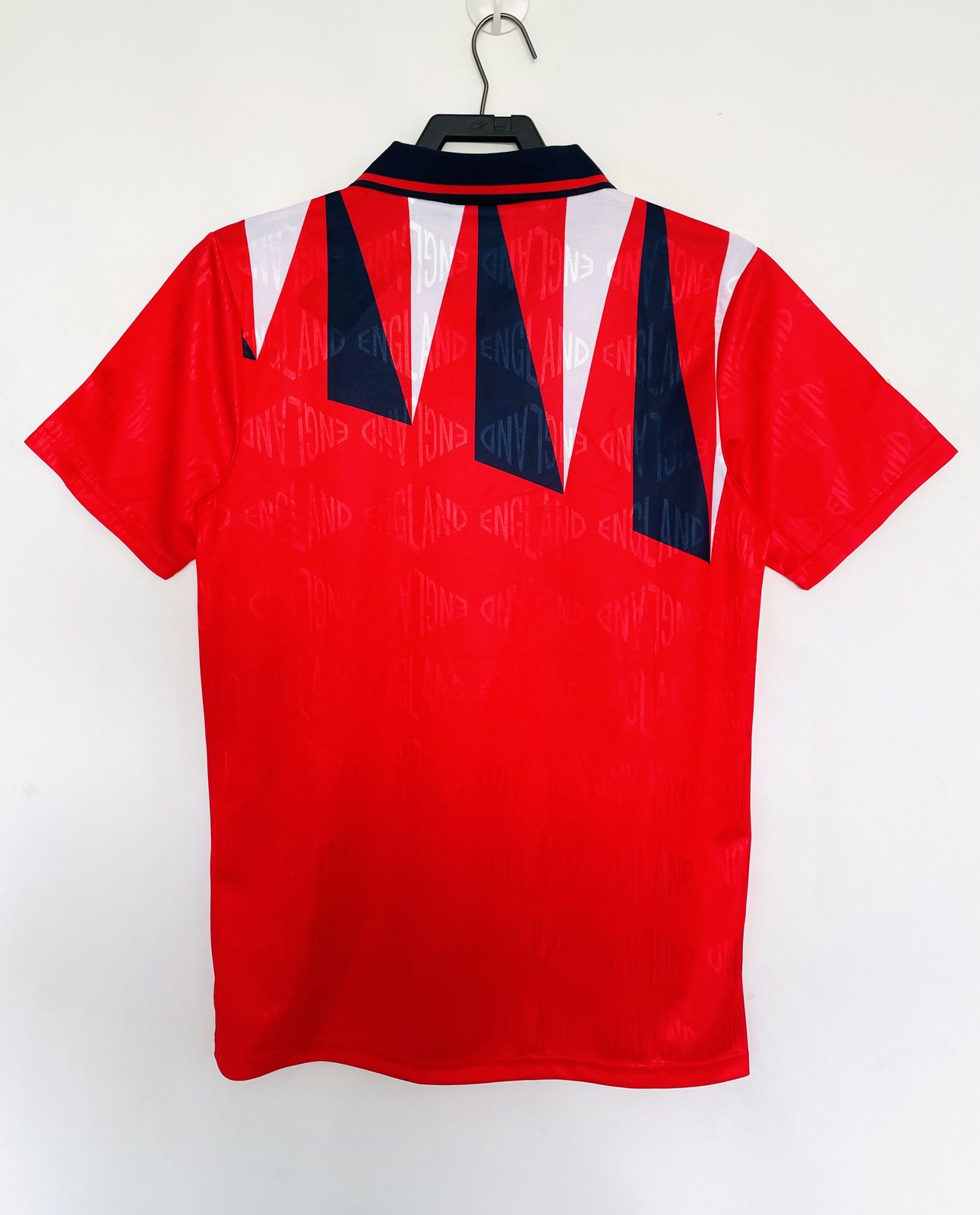 1992 England Away Retro Jersey