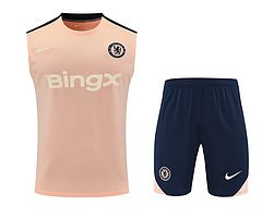 2025-26 Chelsea training vest jersey