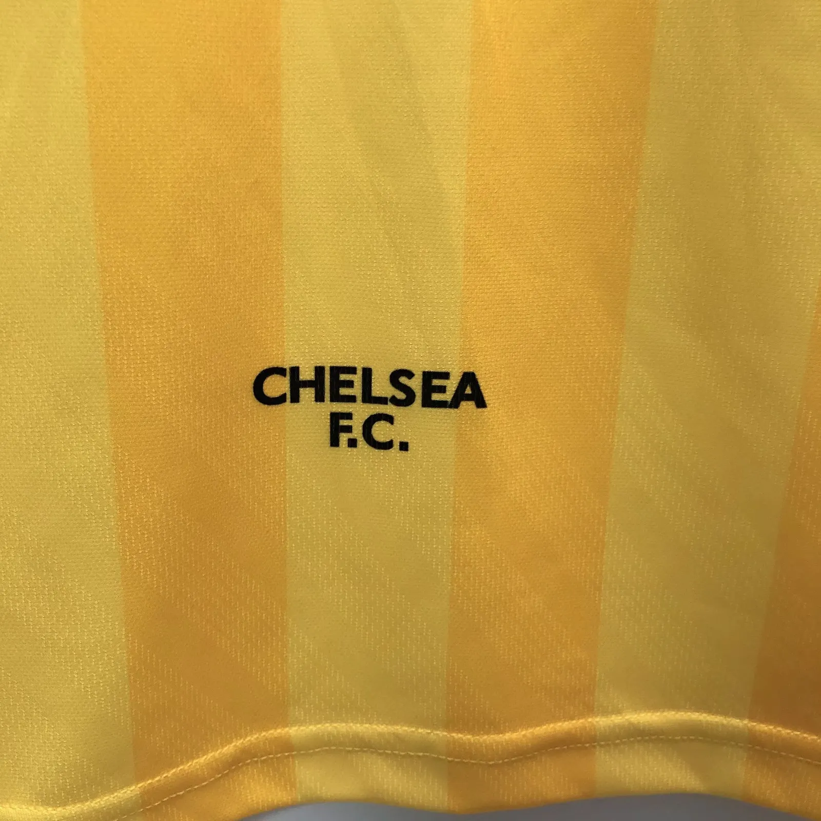 1995-97 Chelsea Away Retro Shirt
