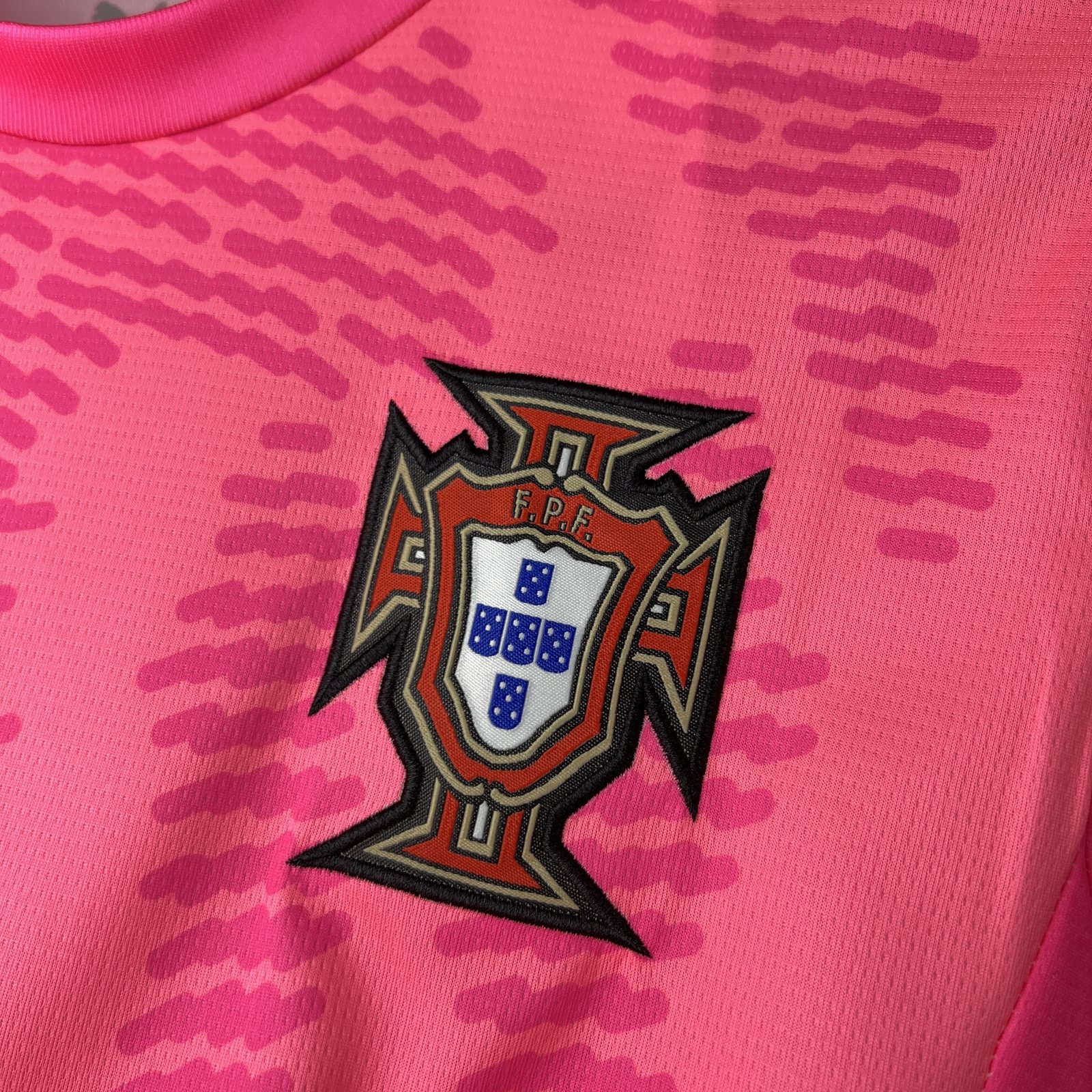 2026-27 Portugal Special Edition Jersey - Fan Edition