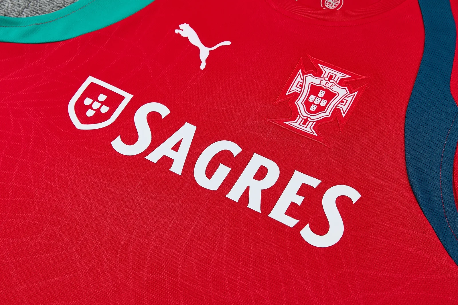 2026-27 Portugal Training Vest
