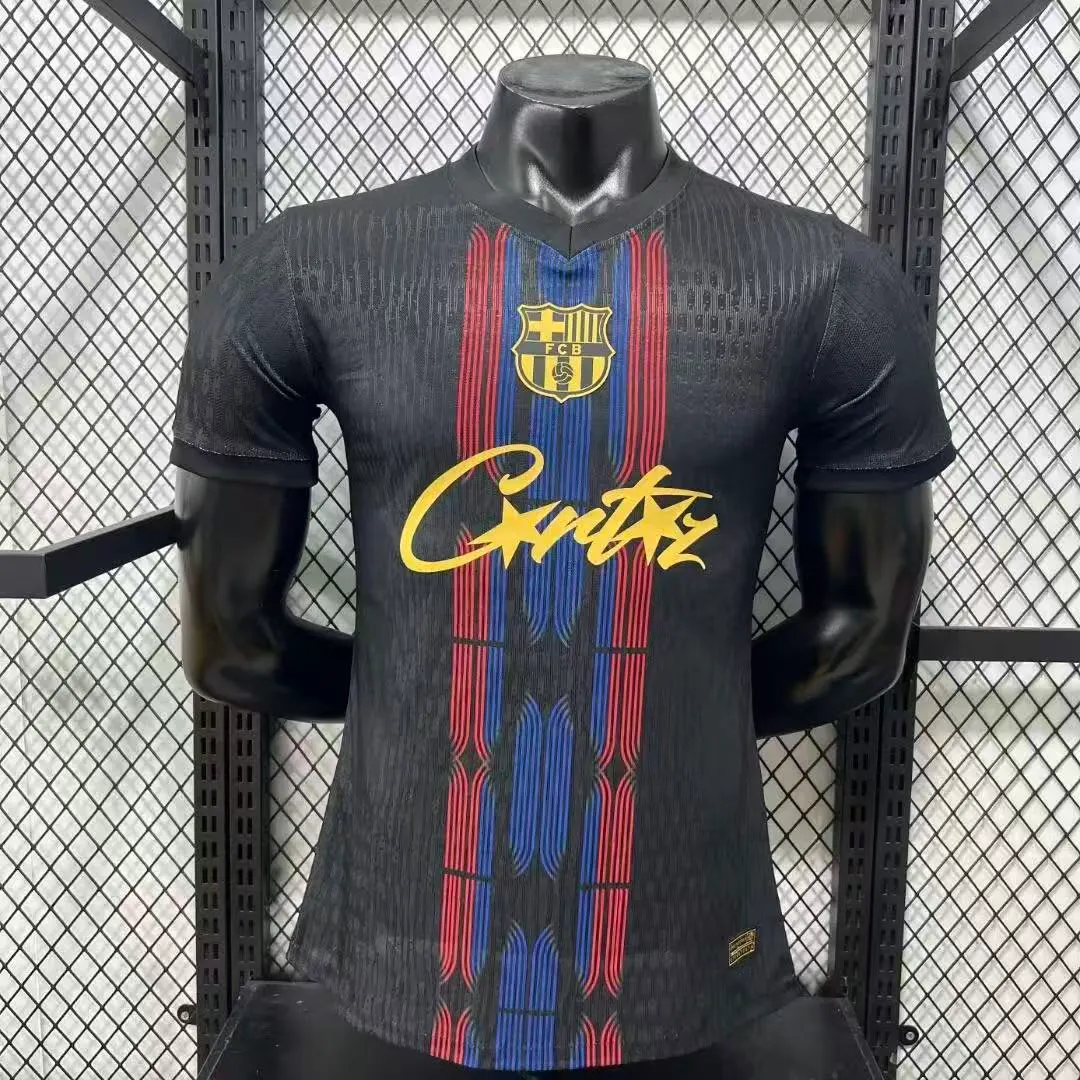 2026-27 Barcelona Special Edition Jersey – Player Version
