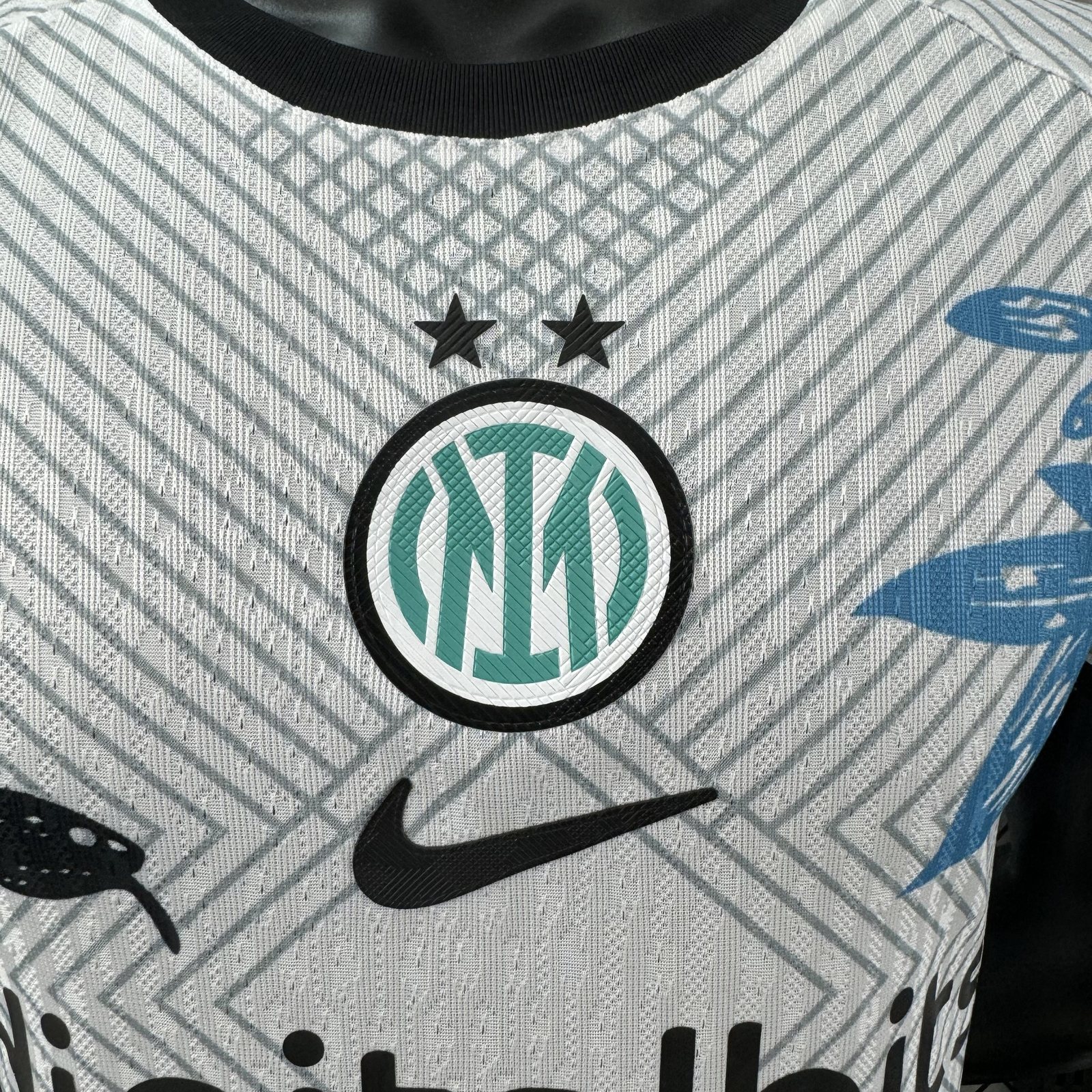 2025-26 Inter Milan Special Edition Jersey — Player Version