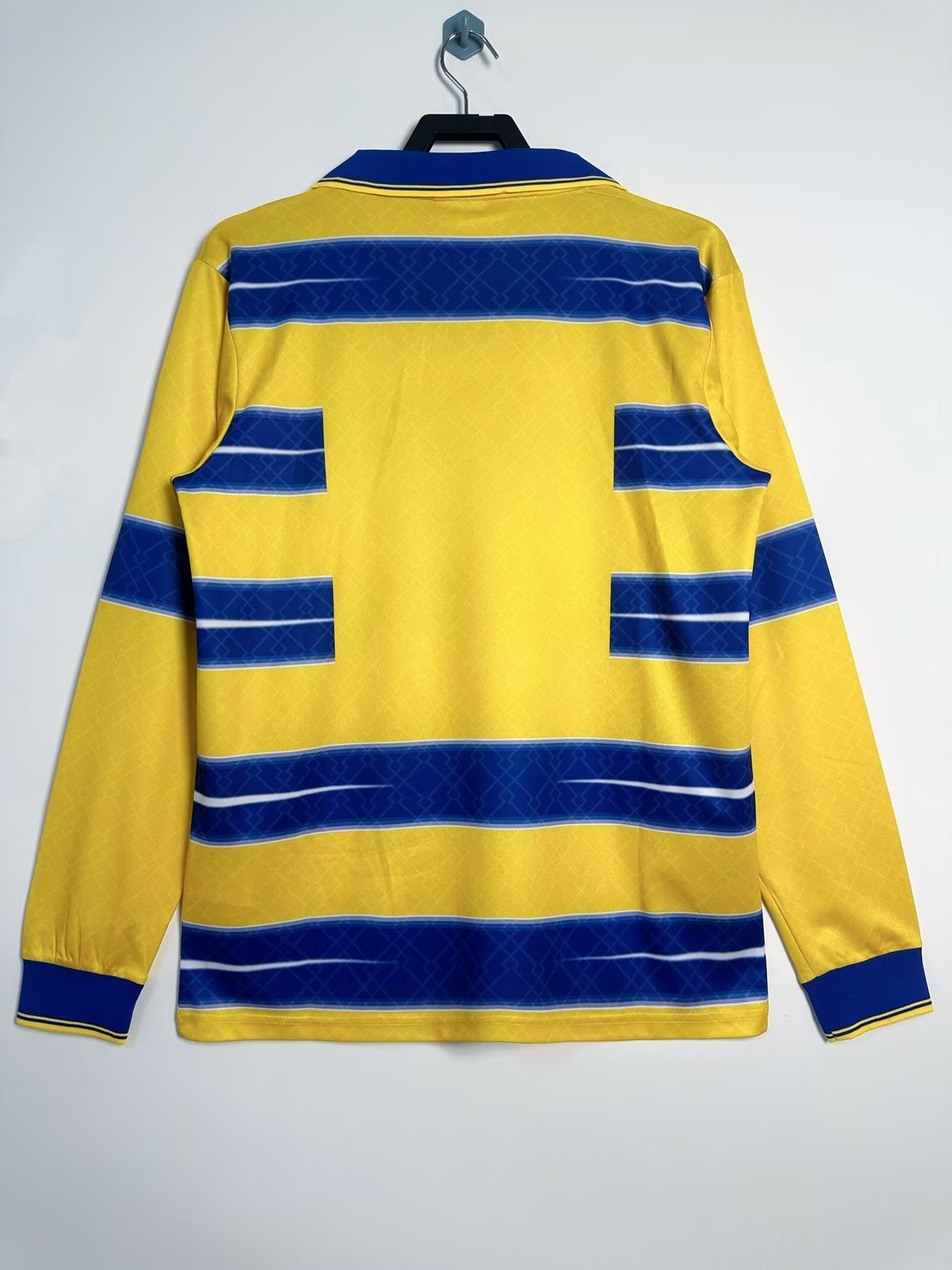 1998-99 Parma Home Retro Long-Sleeve Jersey