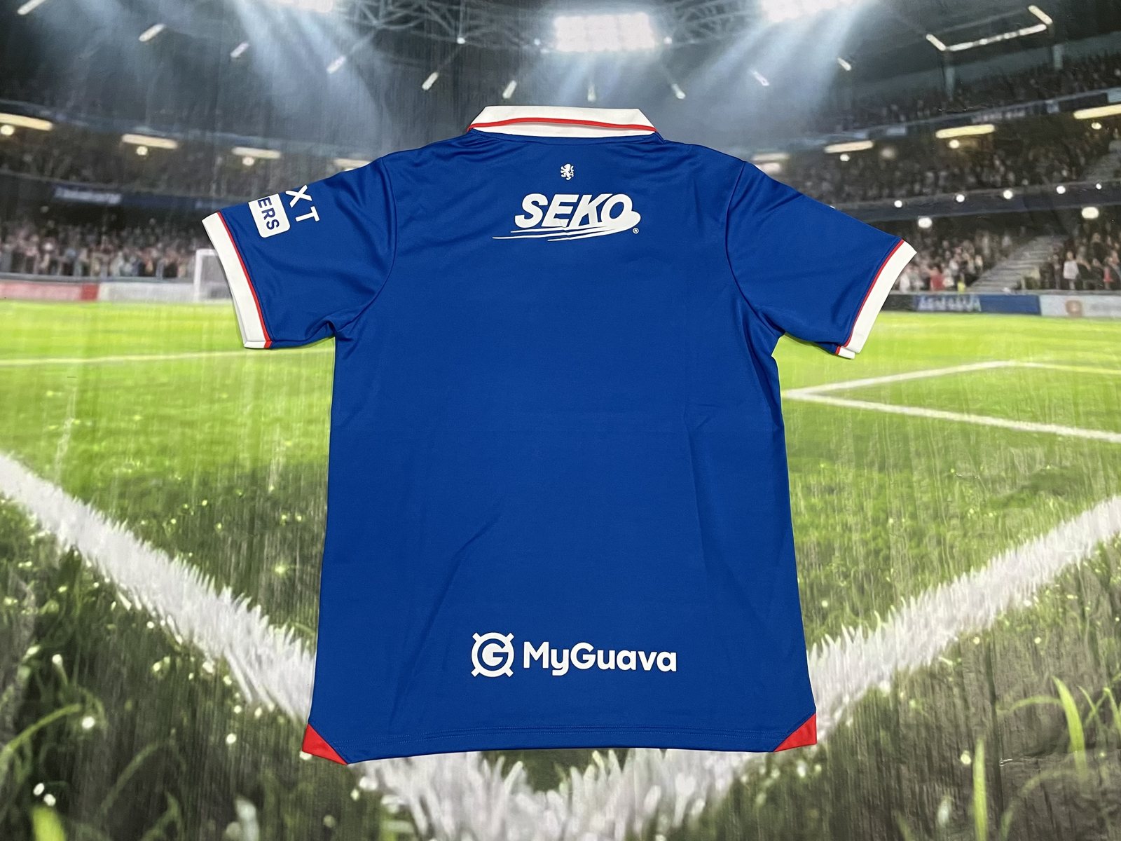 2025-26 Wanderers Home Shirt – Fan Version