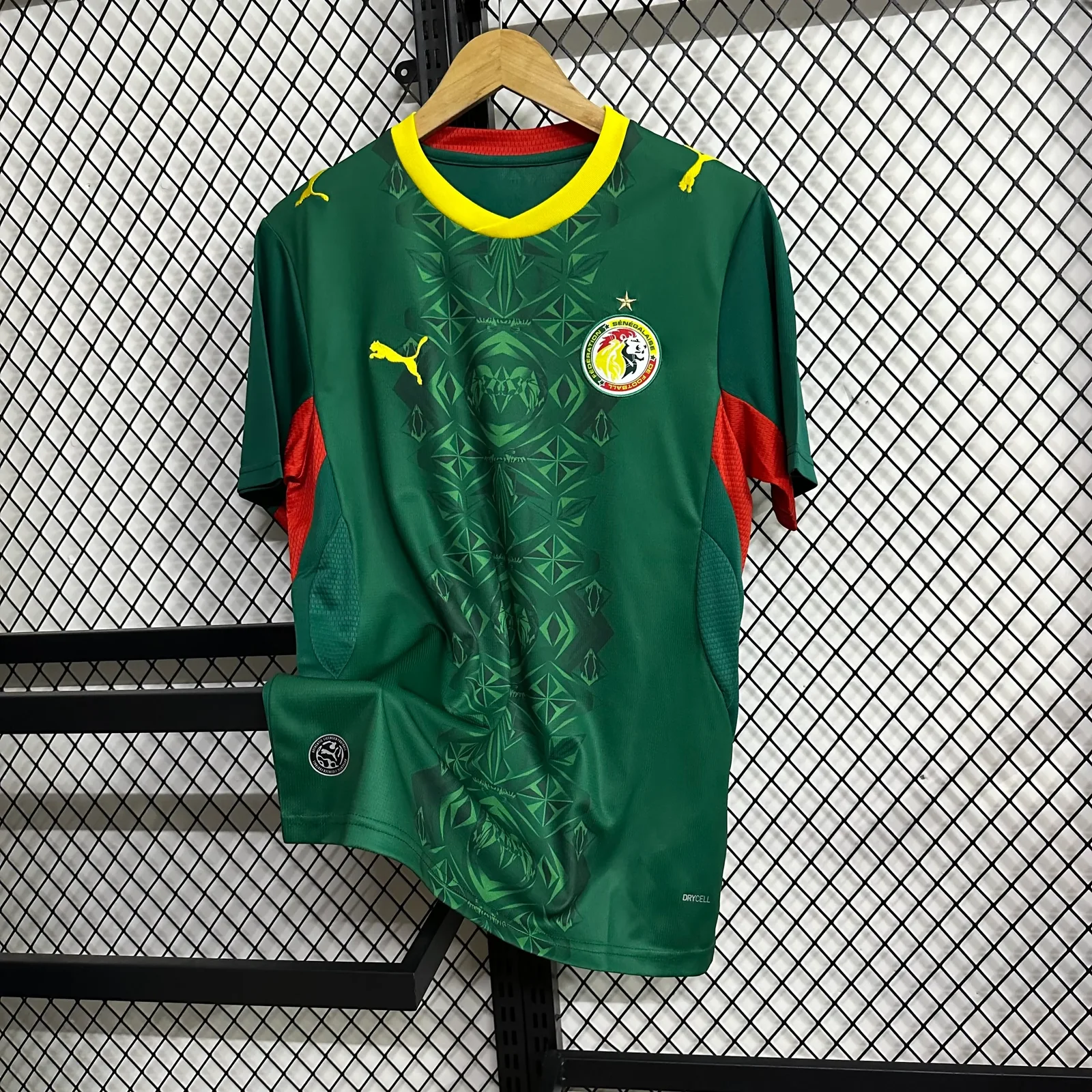 2026-27 Senegal Home Jersey