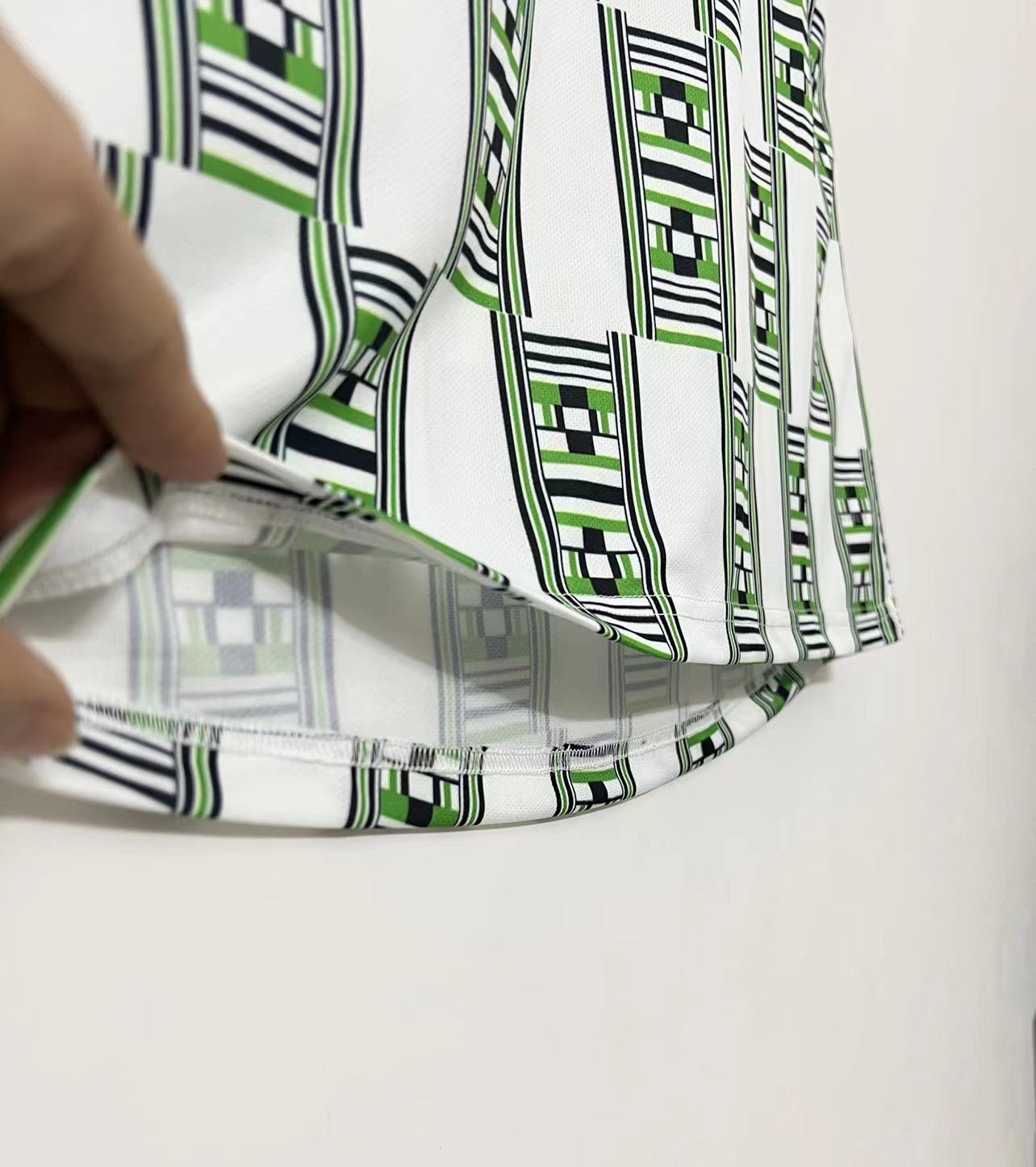 1994 Nigeria Away Retro Jersey