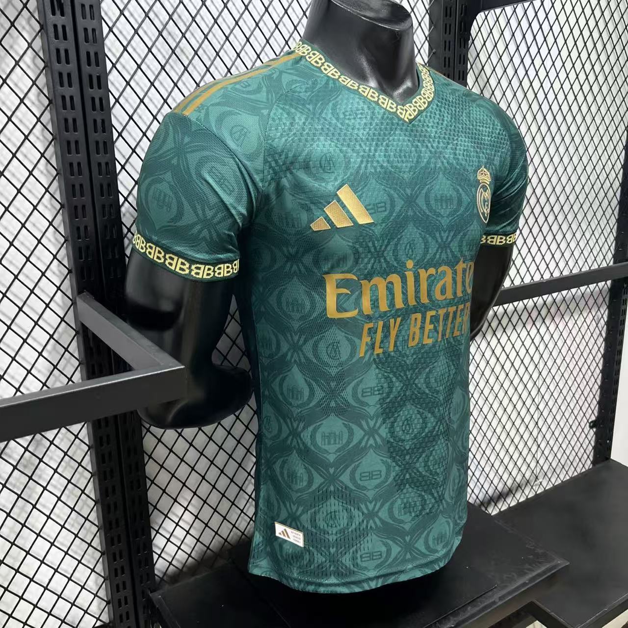 2026-27 Real Madrid Special Edition Jersey – Player Version
