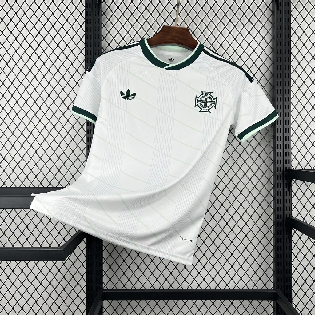 2026-27 Ireland Away Jersey - Fan Edition