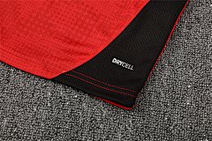 2025-26 AC Red Short Sleeve Training Jersey
