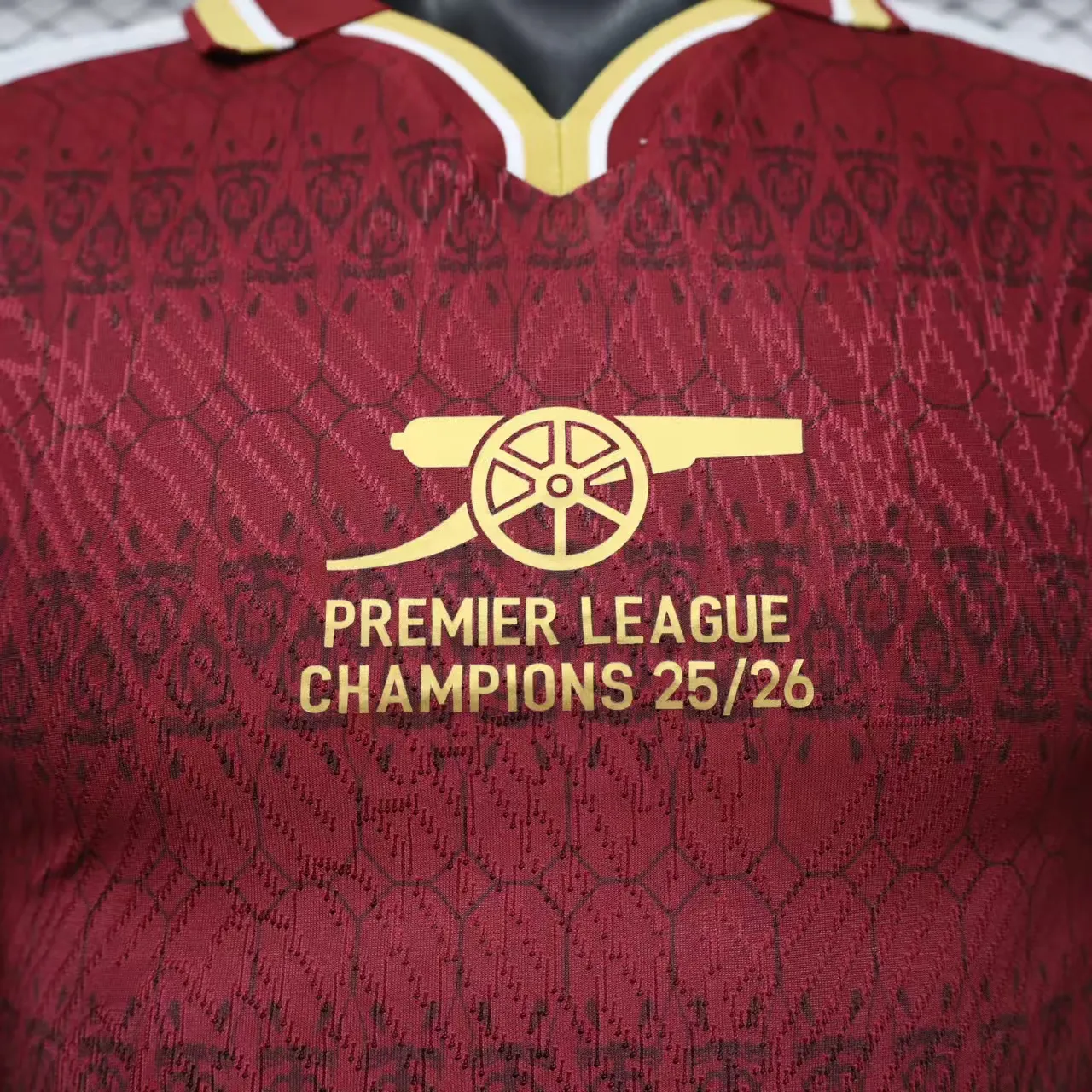 2026-27 Arsenal Special Edition Jersey - Player Version