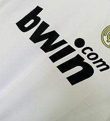 2007-08 Real Madrid Home Retro Jersey