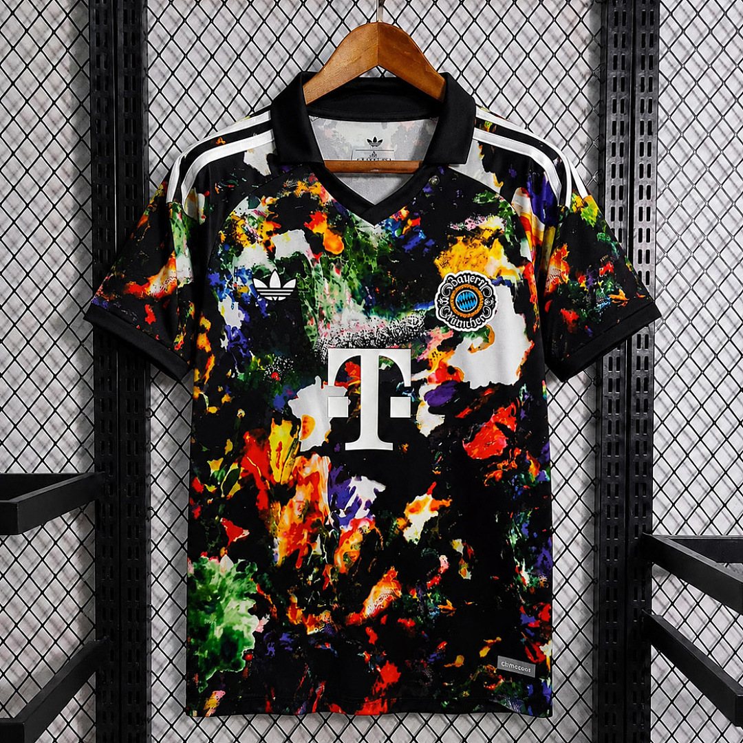 2026-27 Bayern Munich Oktoberfest Jersey - Fan Edition