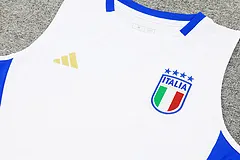 2024-25 Italy training vest jersey