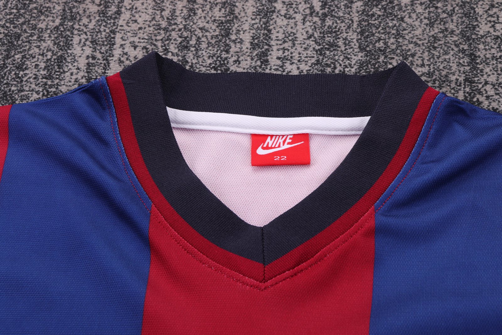 1998-99 Barcelona Home Retro Shirt - Kids