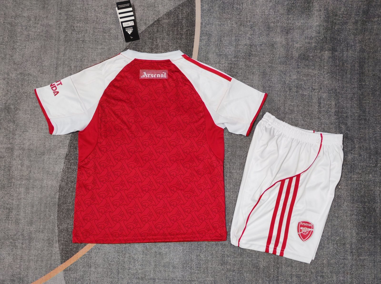 2025-26 Arsenal Home Kit – Kids'
