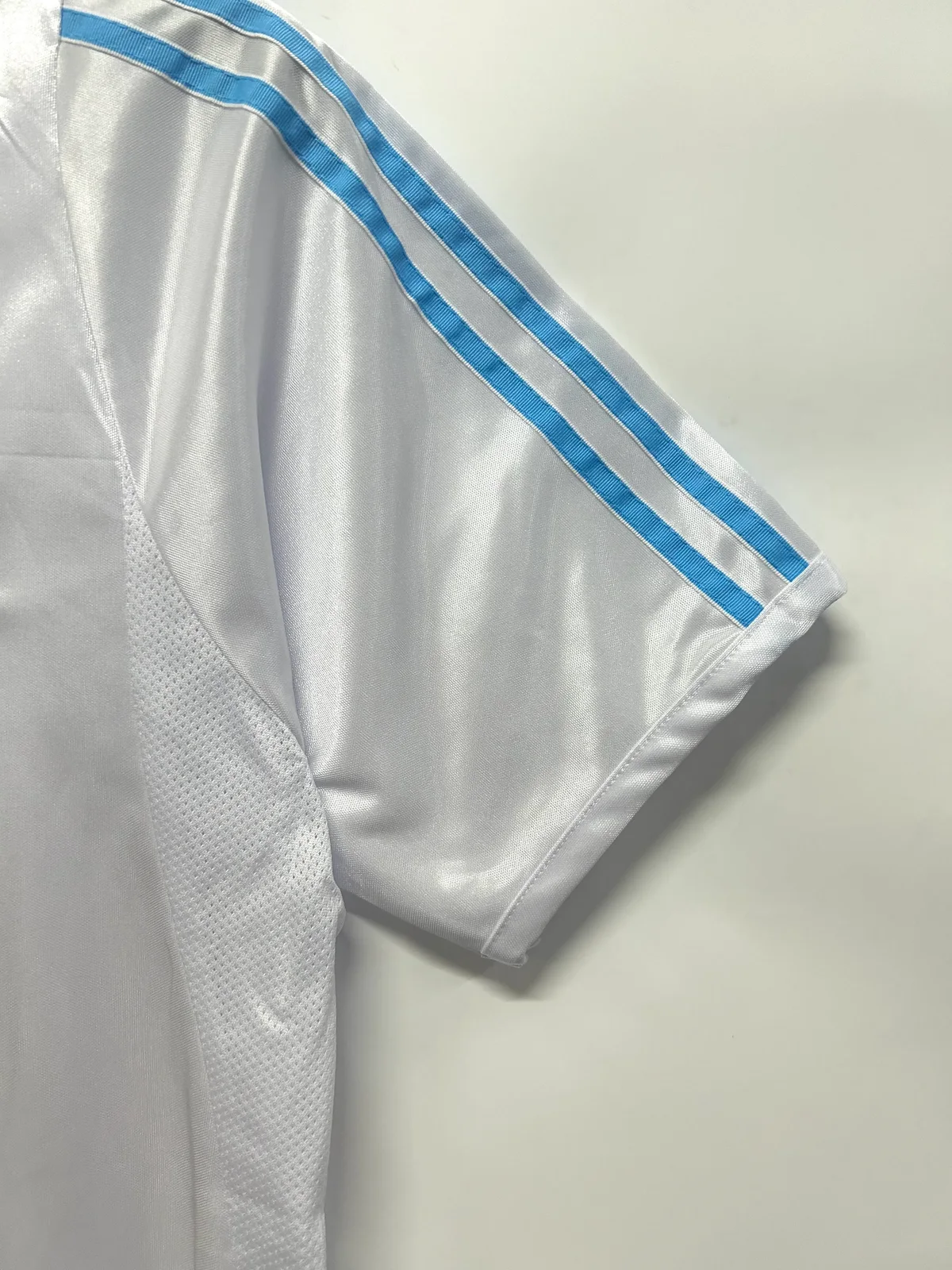 2002-03 Marseille Home Retro Jersey