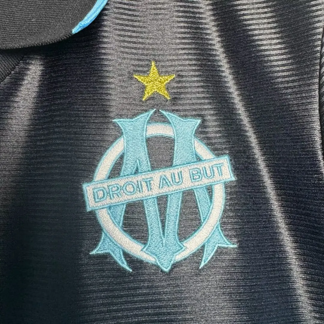 1999-00 Marseille second away retro jersey