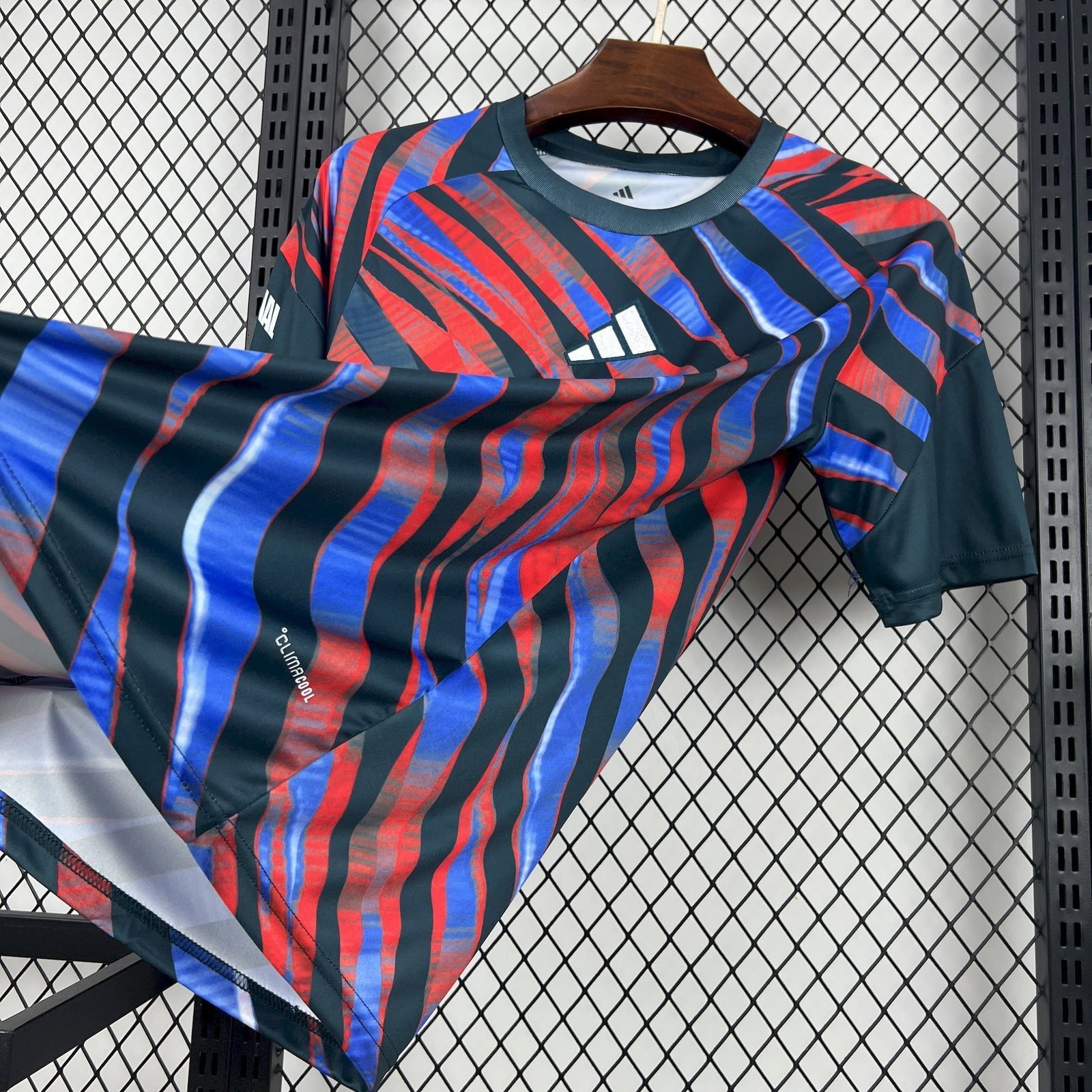 2026-27 Arsenal Pre-Match Training Jersey - Fan Edition