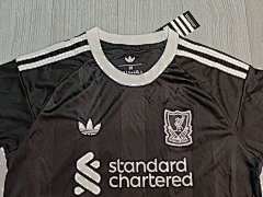 2025-26 Liverpool FC Goalkeeper Shirt - Kids