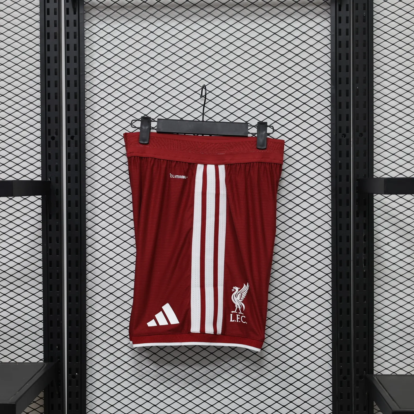 2026-27 Liverpool Home Shorts - Player Edition