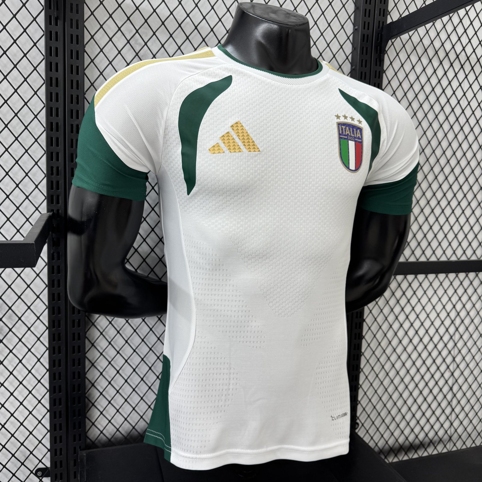 2026-27 Italy Training Jersey – Player Version