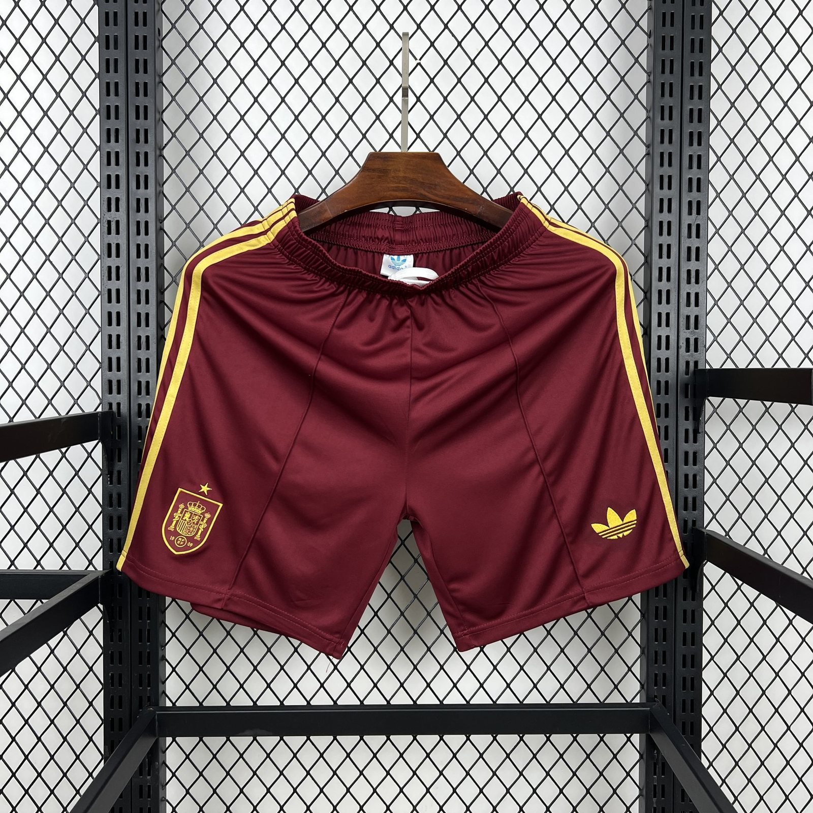 2026-27 Spain FIFA World Cup Away Shorts