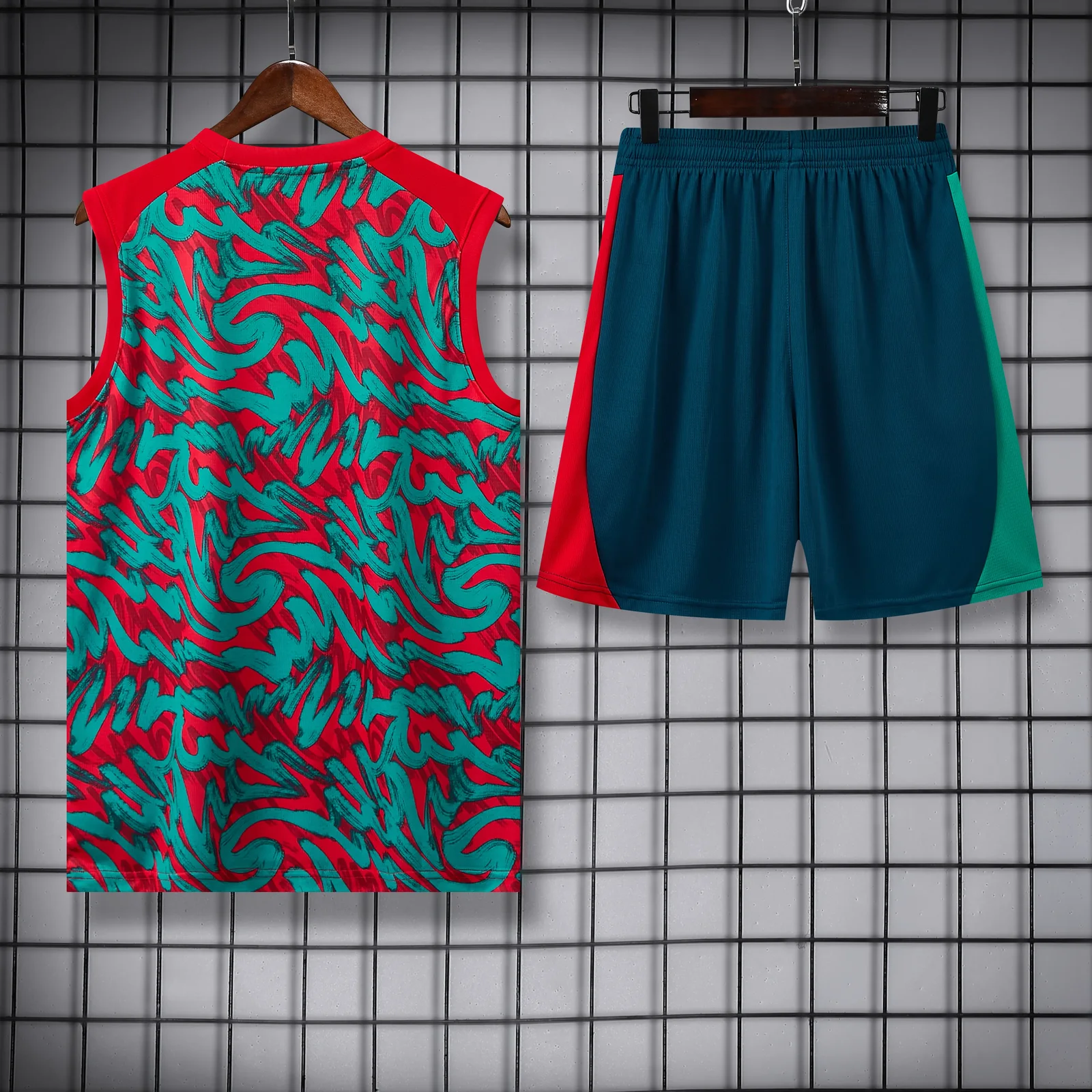 2026-27 Portugal Training Vest