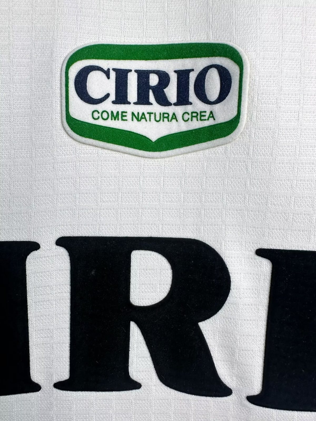 1999-00 Lazio 2nd Away Retro Jersey