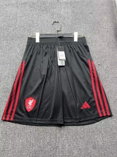 2025-26 Liverpool Away Shirt Shorts