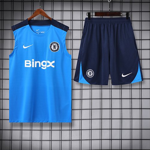 2024-25 Chelsea training shirt